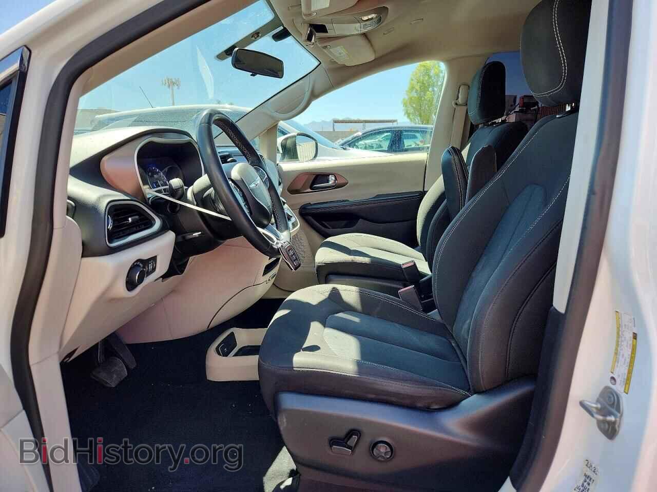 2022 CHRYSLER MINIVAN - VIN: 2C4RC1CG9NR204886 - Photo 7