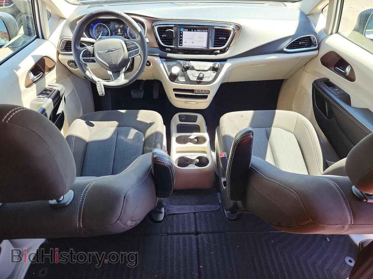 2022 CHRYSLER MINIVAN - VIN: 2C4RC1CG9NR204886 - Photo 8