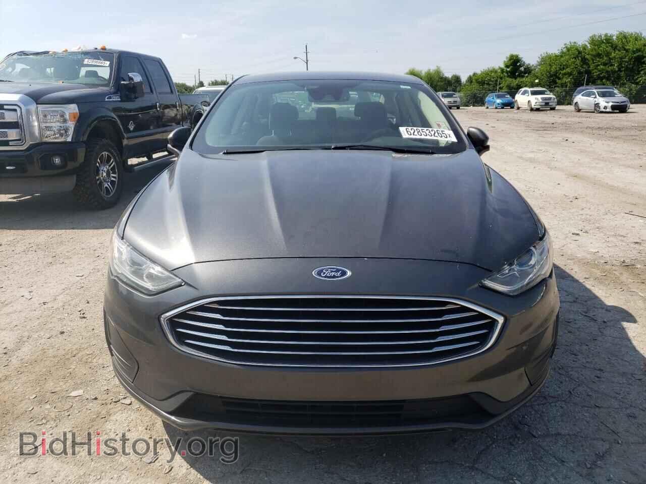2020 FORD FUSION - VIN: 3FA6P0HD2LR254655 - Фото 5