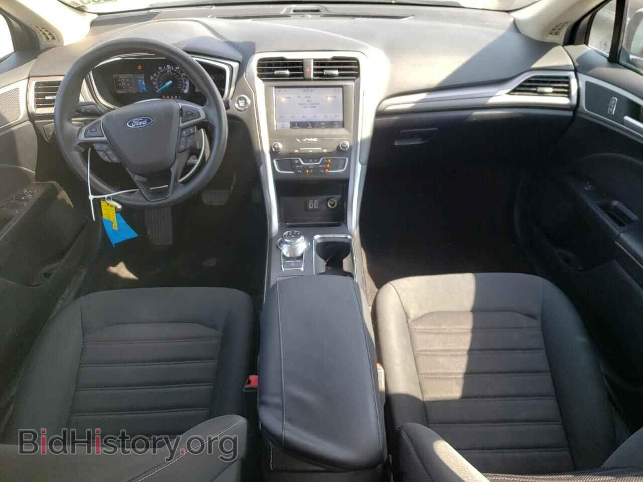2020 FORD FUSION - VIN: 3FA6P0HD2LR254655 - Фото 8