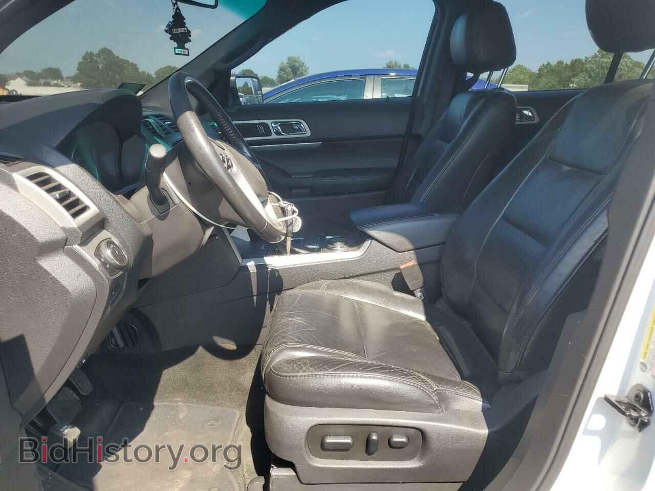 2013 FORD EXPLORER - VIN: 1FM5K8D89DGC27680 - Photo 7