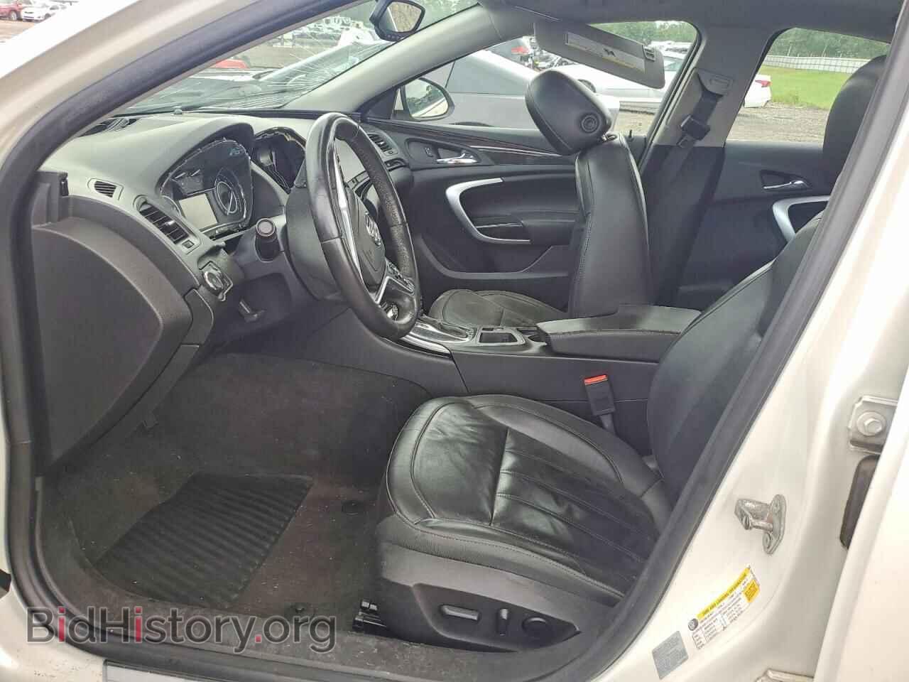 2014 BUICK REGAL - VIN: 2G4GL5EX4E9177250 - Photo 7
