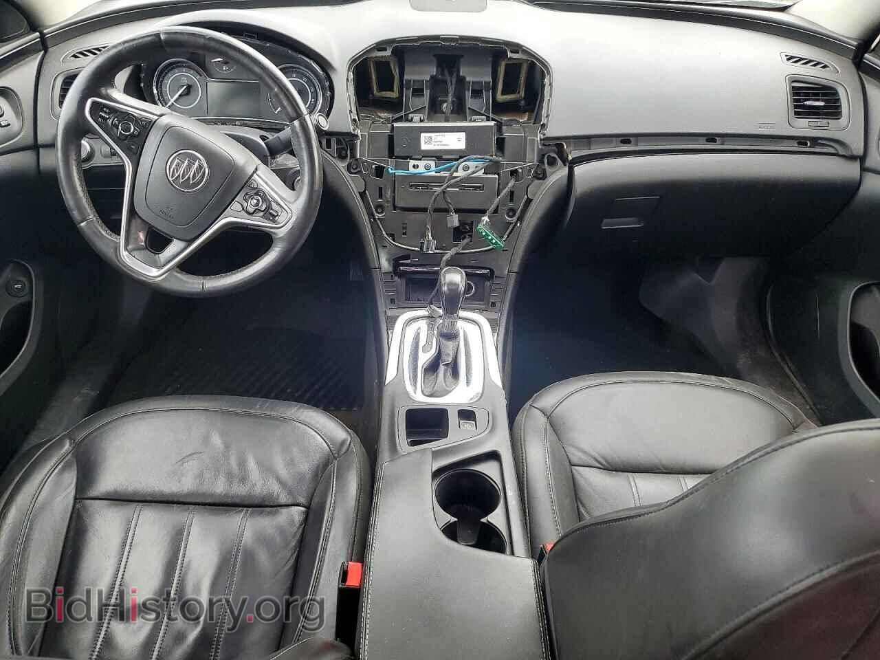 2014 BUICK REGAL - VIN: 2G4GL5EX4E9177250 - Photo 8