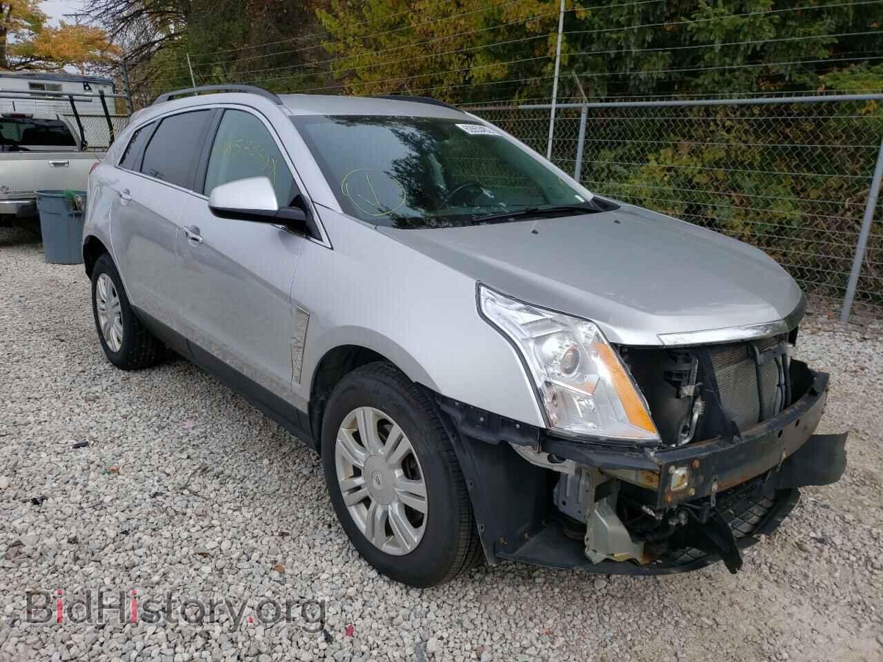 Фотография 3GYFNGE30CS658898 - CADILLAC SRX 2012