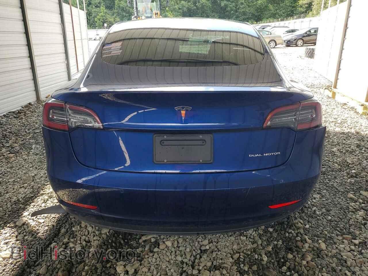 2020 TESLA MODEL 3 - VIN: 5YJ3E1EB3LF481396 - Фото 6