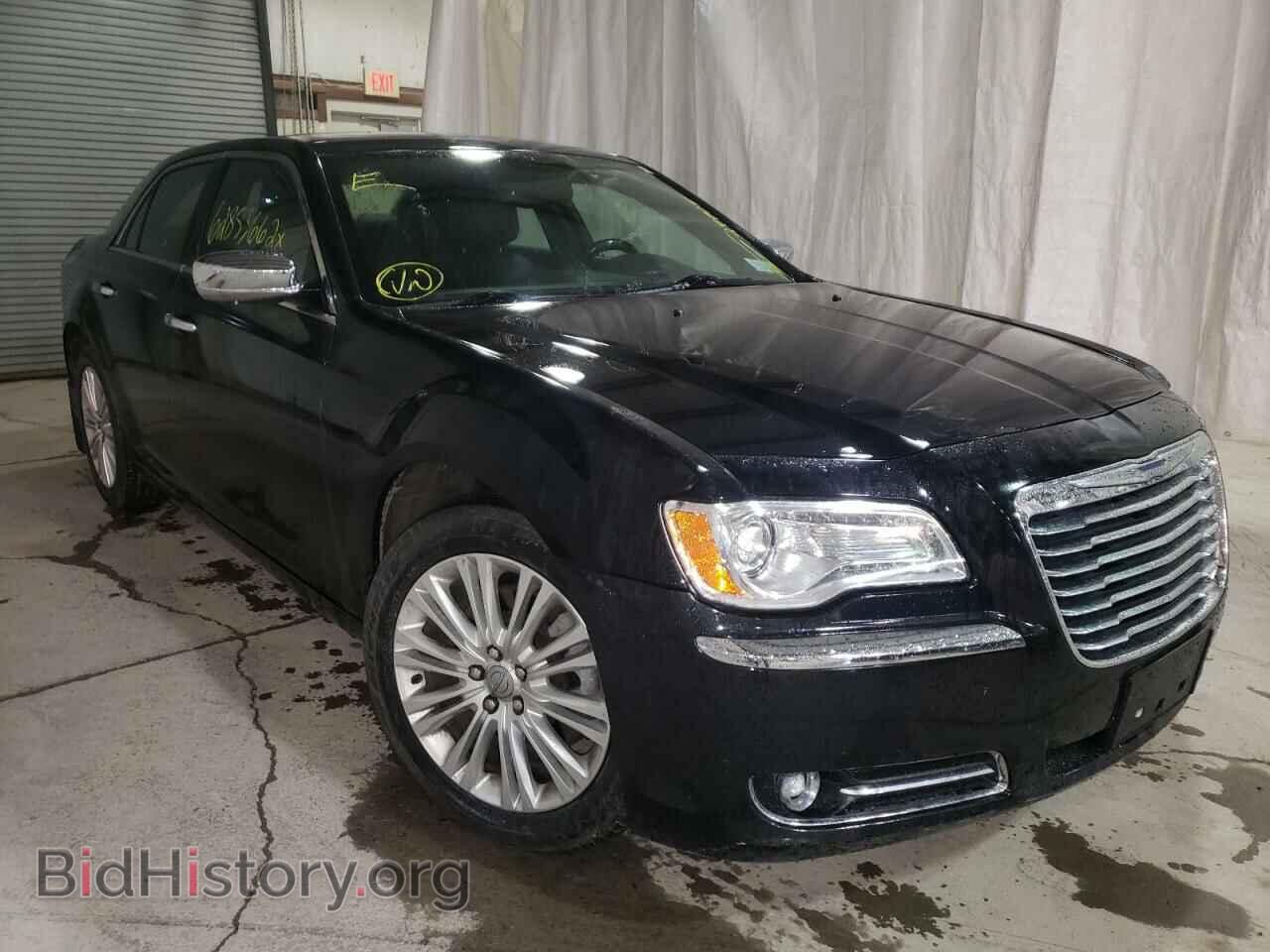 Фотография 2C3CCAKT9EH384885 - CHRYSLER 300 2014