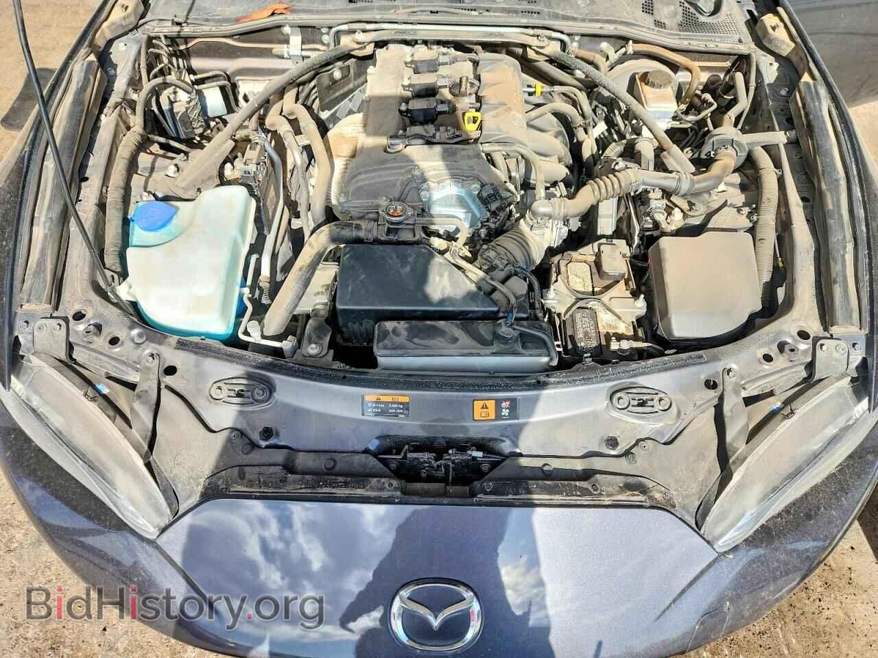 2016 MAZDA MX5 - VIN: JM1NDAC74G0104333 - Photo 11