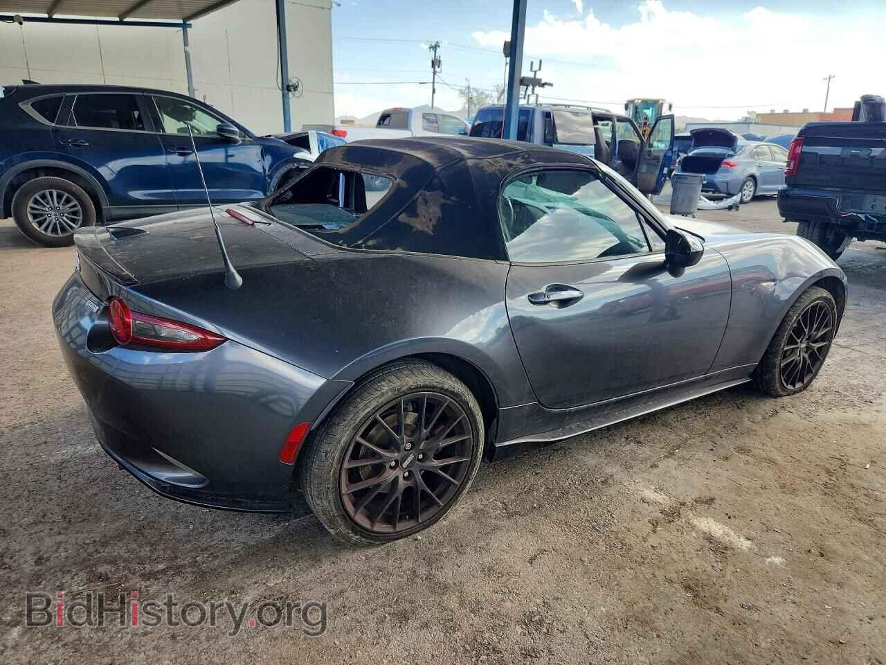 2016 MAZDA MX5 - VIN: JM1NDAC74G0104333 - Photo 3