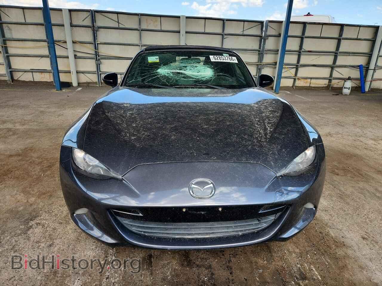 2016 MAZDA MX5 - VIN: JM1NDAC74G0104333 - Photo 5