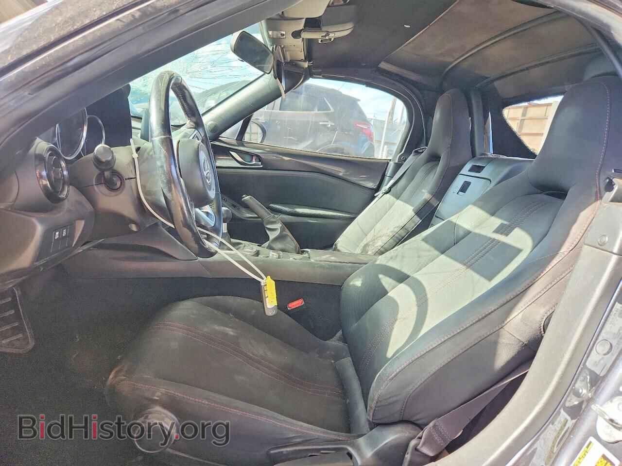 2016 MAZDA MX5 - VIN: JM1NDAC74G0104333 - Photo 7