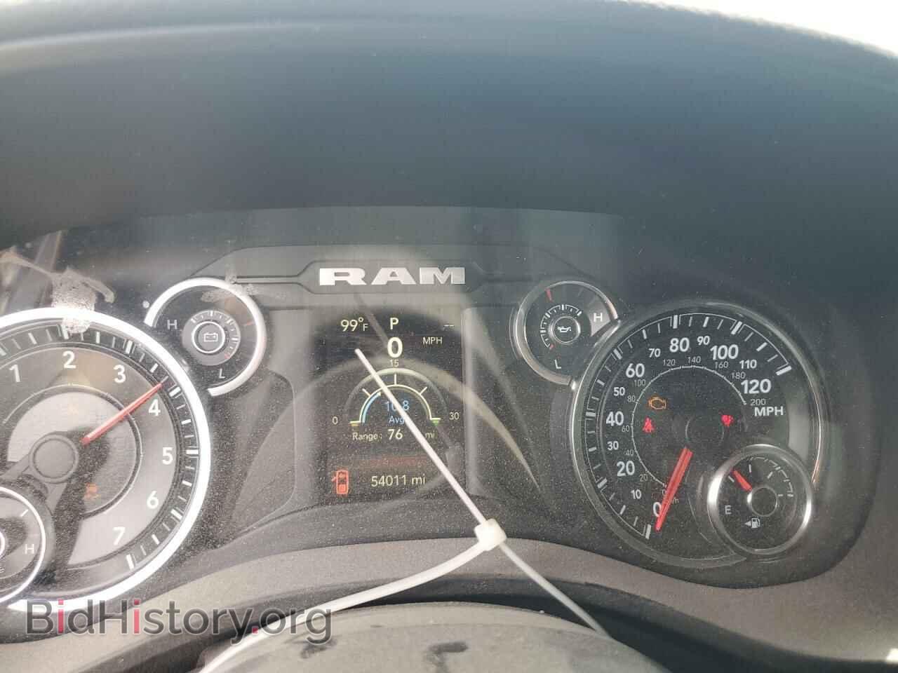 2020 RAM 1500 - VIN: 1C6SRFFT1LN363814 - Фото 9