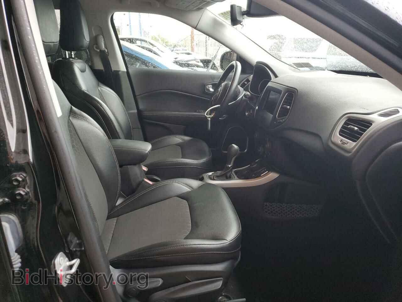 2020 JEEP COMPASS - VIN: 3C4NJDBB5LT185887 - Photo 5