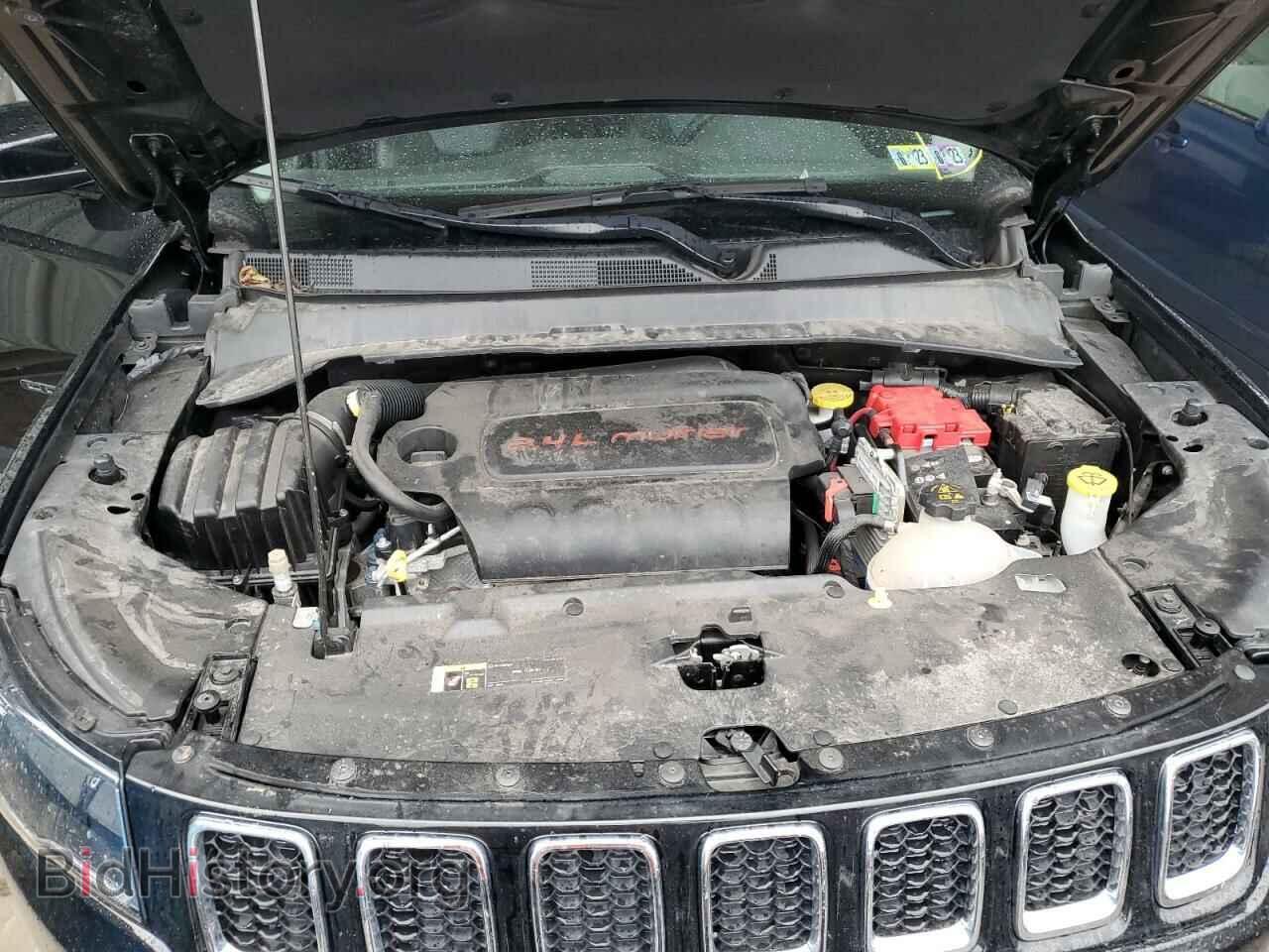 2020 JEEP COMPASS - VIN: 3C4NJDBB5LT185887 - Photo 7