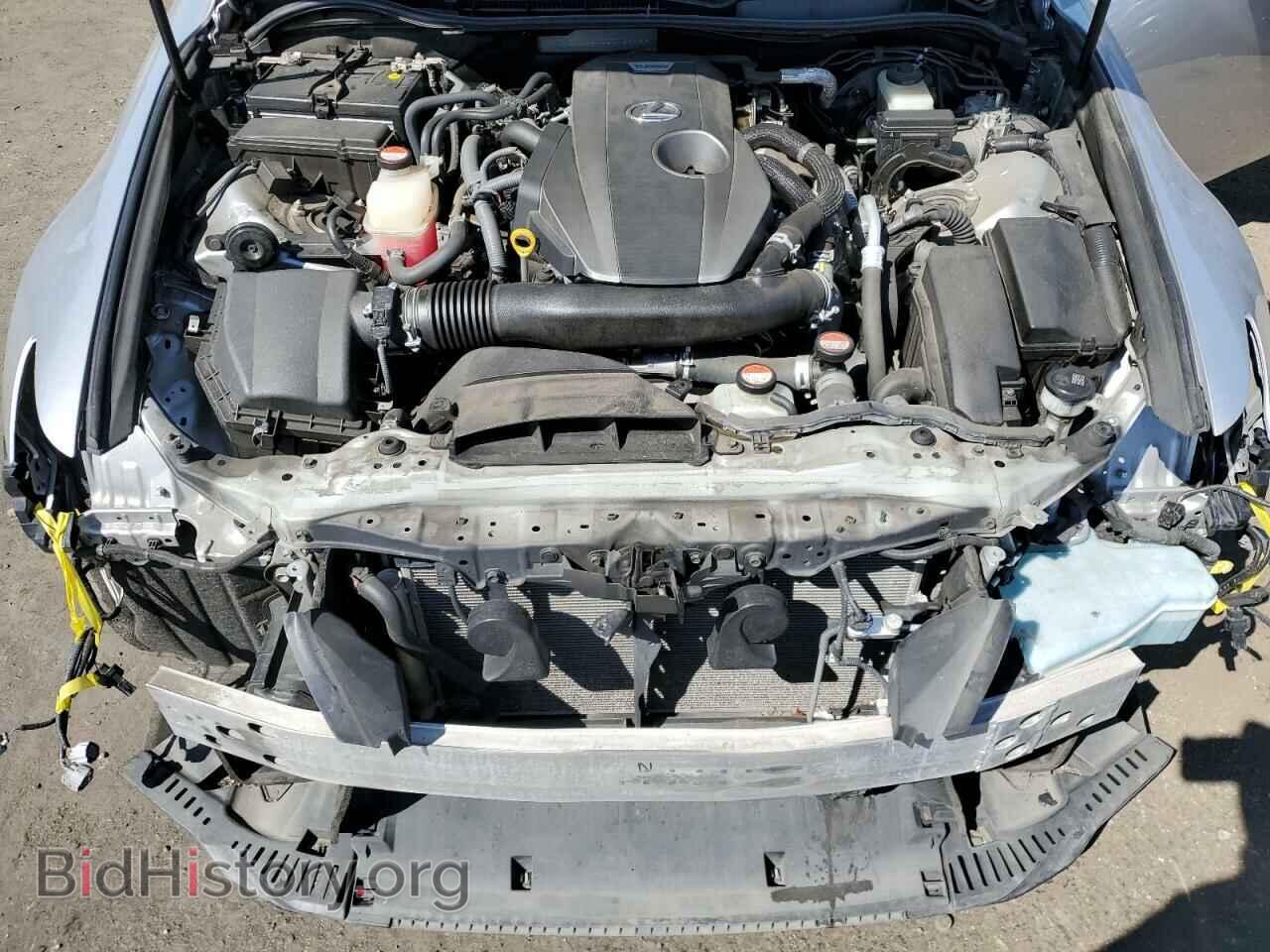 2016 LEXUS IS - VIN: JTHBA1D20G5015228 - Фото 11