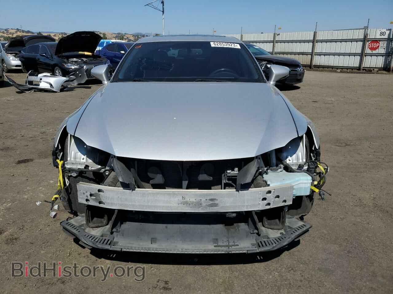 2016 LEXUS IS - VIN: JTHBA1D20G5015228 - Фото 5