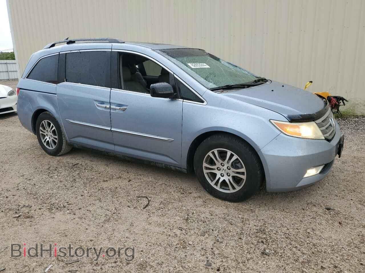 2011 HONDA All Models - VIN: 5FNRL5H67BB013062 - Фото 4