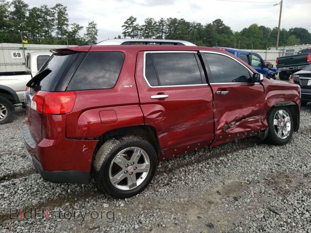 2012 GMC TERRAIN - VIN: 2GKFLWE50C6275117 - Фото 3