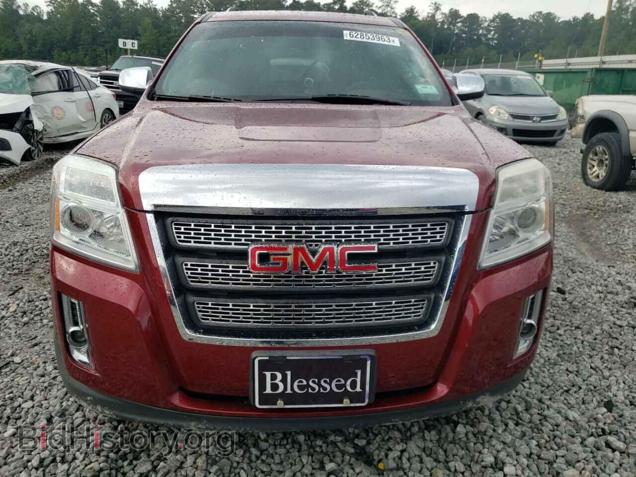 2012 GMC TERRAIN - VIN: 2GKFLWE50C6275117 - Фото 5