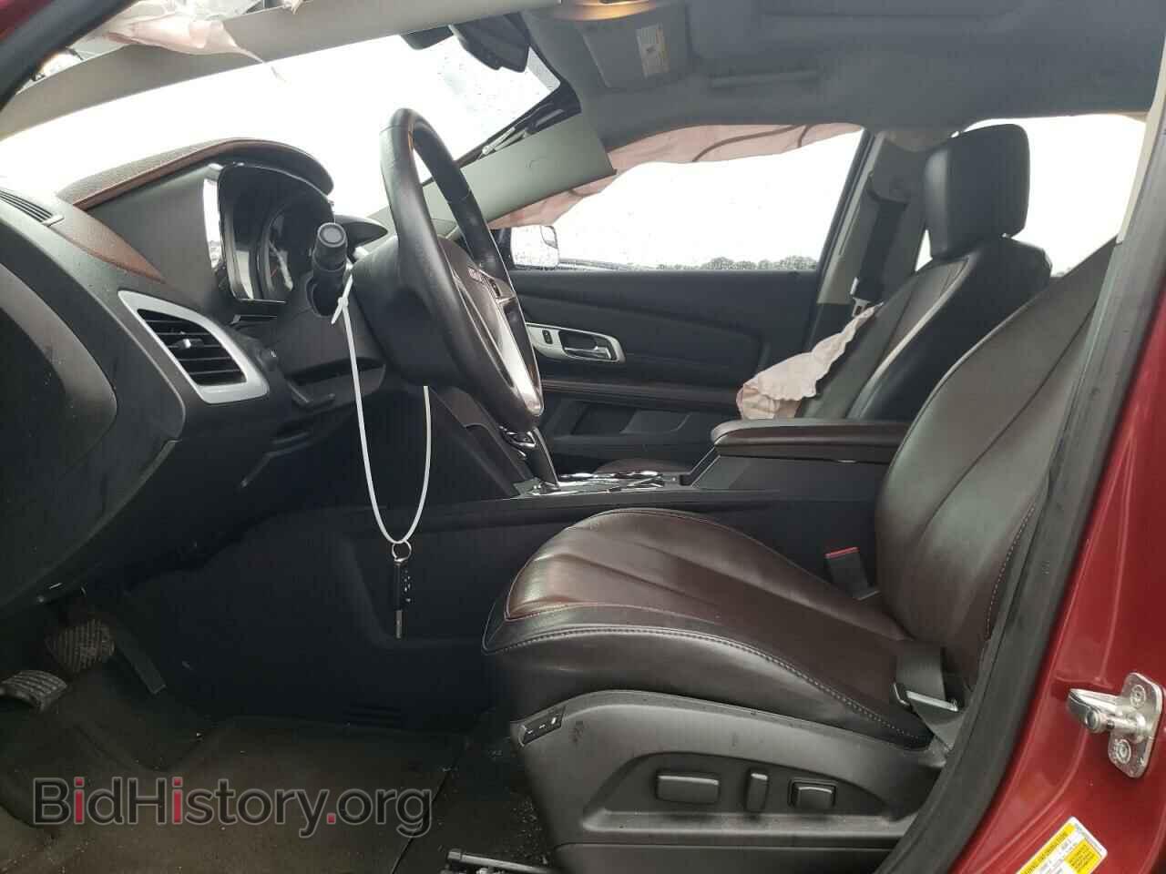 2012 GMC TERRAIN - VIN: 2GKFLWE50C6275117 - Фото 7