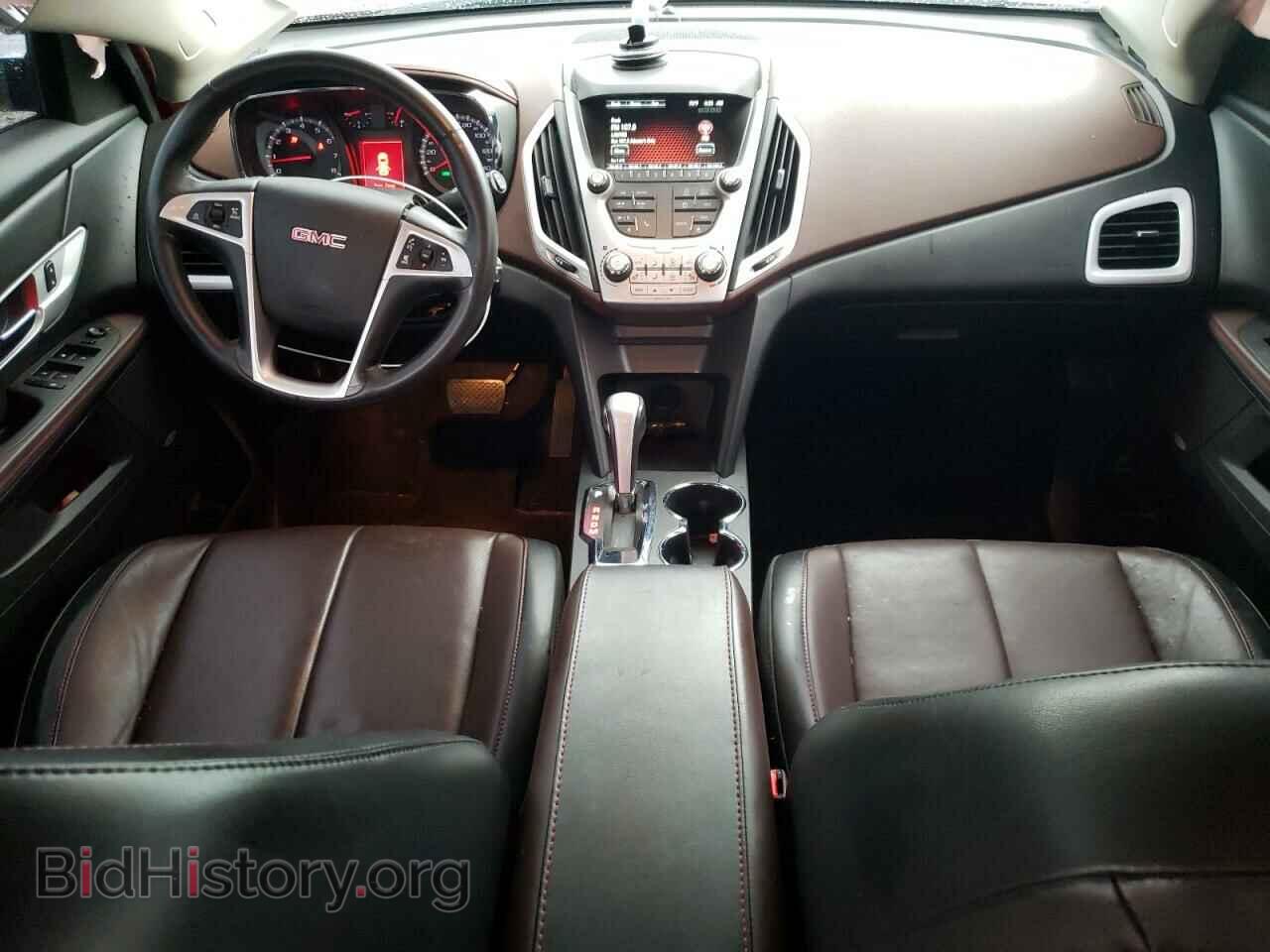 2012 GMC TERRAIN - VIN: 2GKFLWE50C6275117 - Фото 8