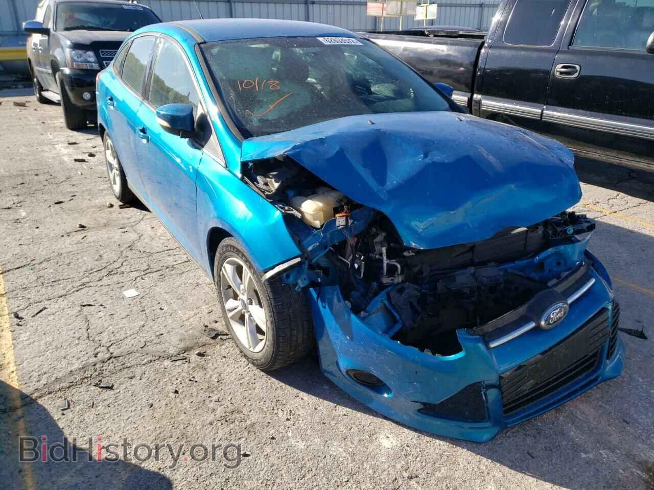 Фотография 1FADP3F29EL247035 - FORD FOCUS 2014