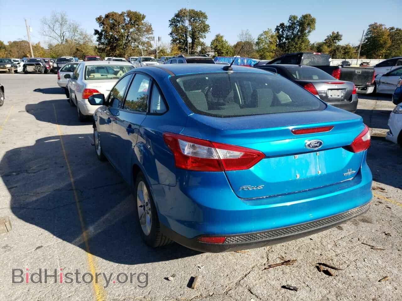 2014 FORD FOCUS - VIN: 1FADP3F29EL247035 - Photo 3