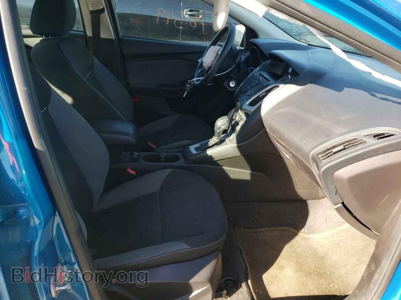 2014 FORD FOCUS - VIN: 1FADP3F29EL247035 - Photo 5