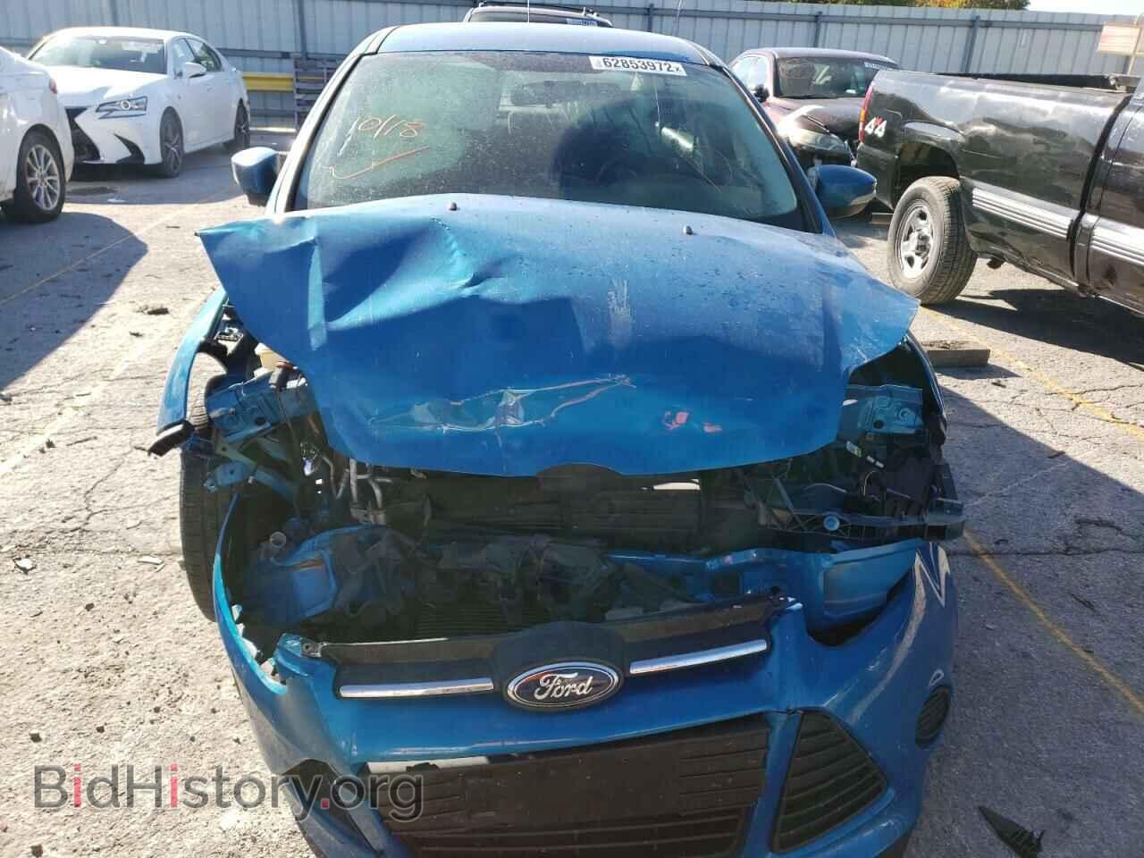2014 FORD FOCUS - VIN: 1FADP3F29EL247035 - Photo 9