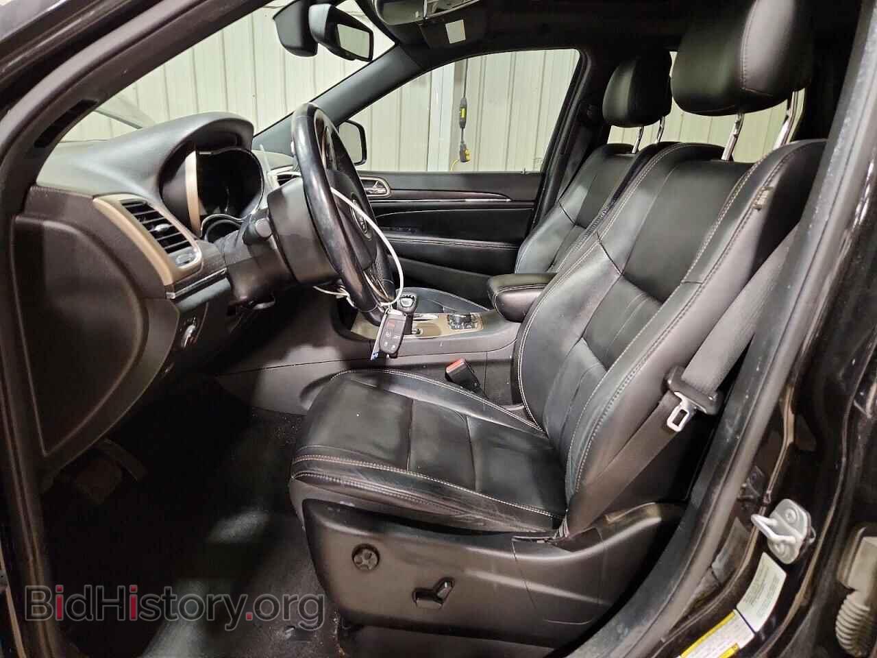 2014 JEEP CHEROKEE - VIN: 1C4RJFBG3EC517199 - Фото 7