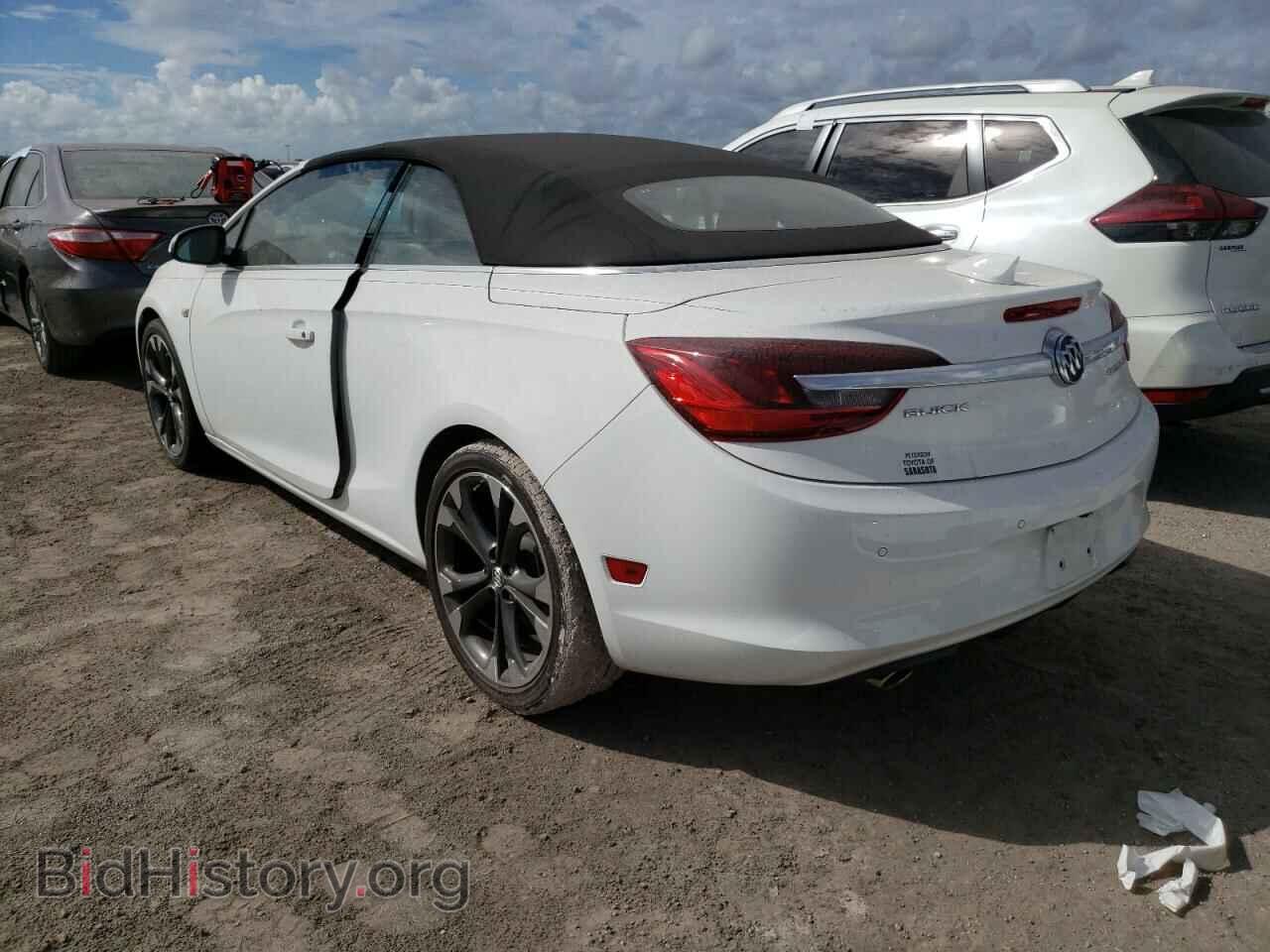2016 BUICK CASCADA - VIN: W04WT3N56GG081475 - Photo 3