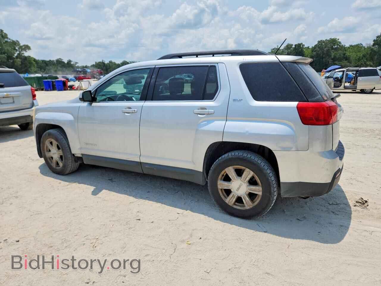 2015 GMC TERRAIN - VIN: 2GKALSEK6F6307291 - Photo 2