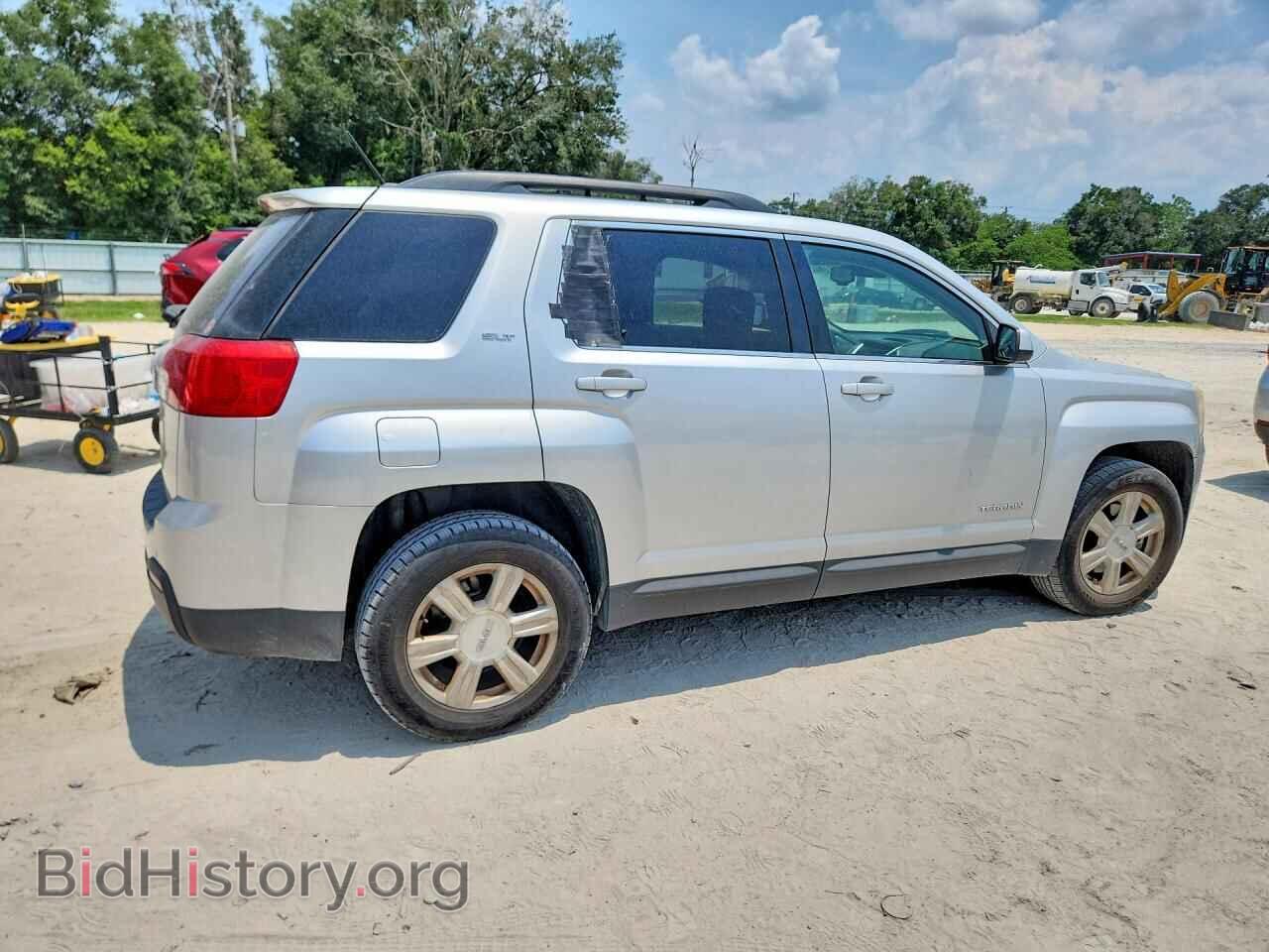 2015 GMC TERRAIN - VIN: 2GKALSEK6F6307291 - Photo 3