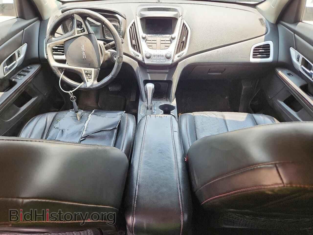 2015 GMC TERRAIN - VIN: 2GKALSEK6F6307291 - Photo 8