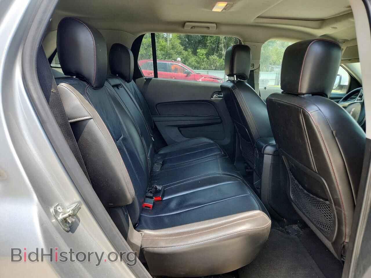 2015 GMC TERRAIN - VIN: 2GKALSEK6F6307291 - Photo 10