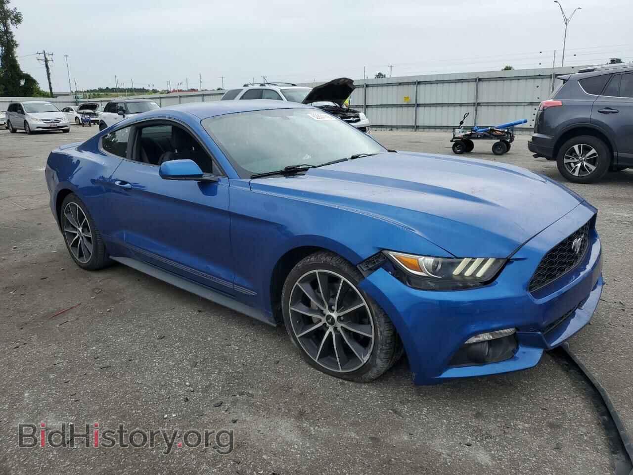 2017 FORD ALL Models - VIN: 1FA6P8TH2H5301007 - Photo 4