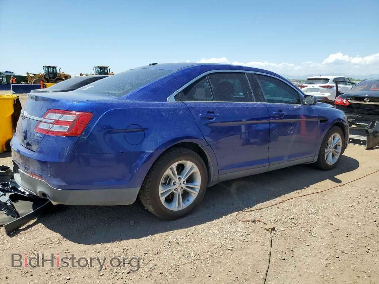 2013 FORD TAURUS - VIN: 1FAHP2E82DG185969 - Фото 3