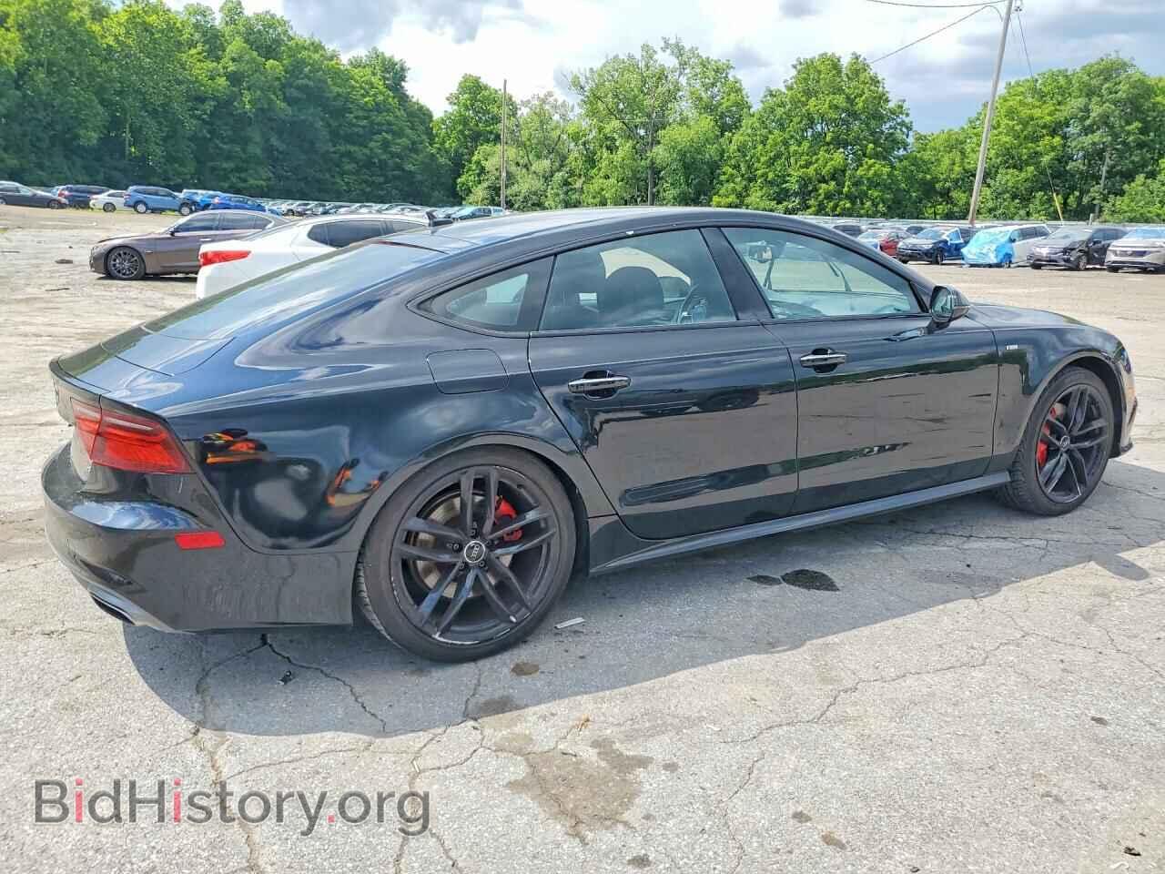 2017 AUDI A7 - VIN: WAUW2AFC8HN024604 - Photo 3
