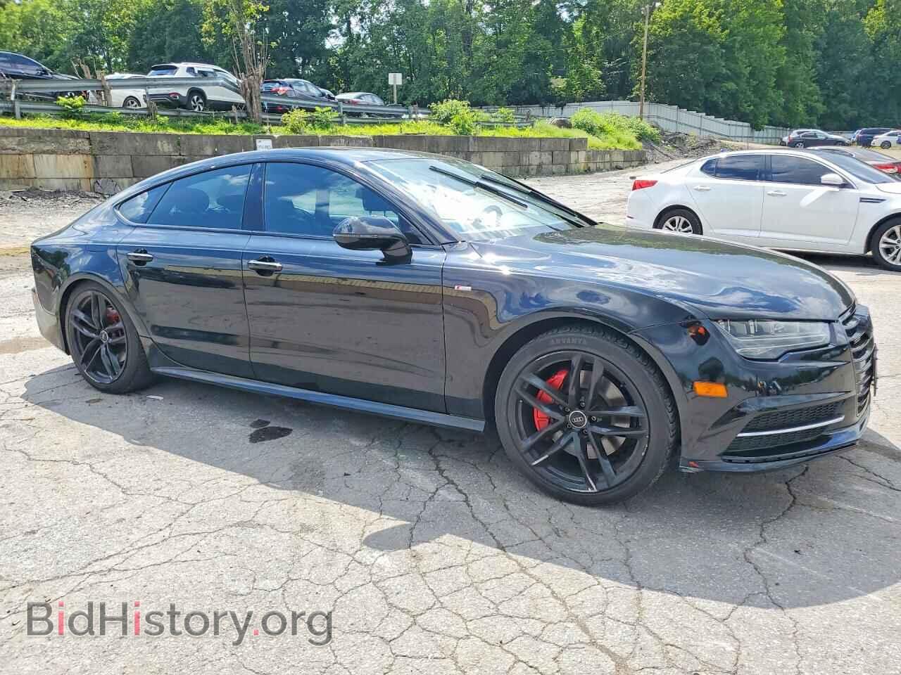 2017 AUDI A7 - VIN: WAUW2AFC8HN024604 - Photo 4