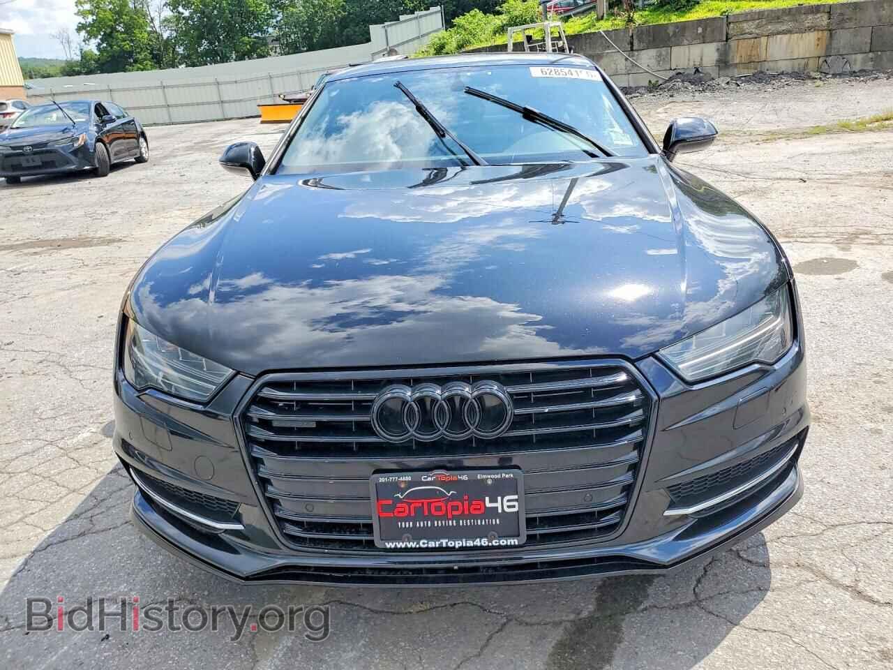 2017 AUDI A7 - VIN: WAUW2AFC8HN024604 - Photo 5