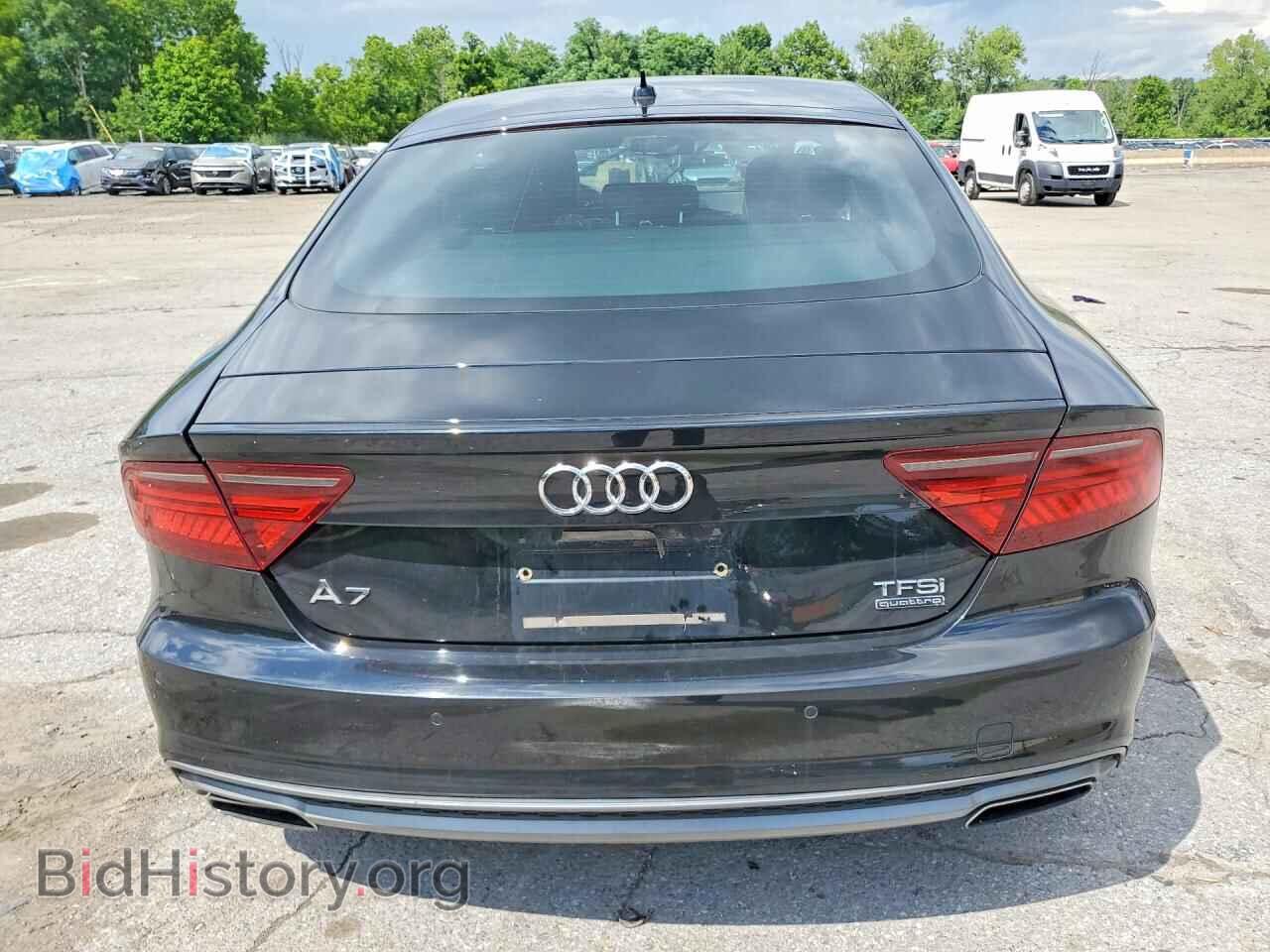 2017 AUDI A7 - VIN: WAUW2AFC8HN024604 - Photo 6