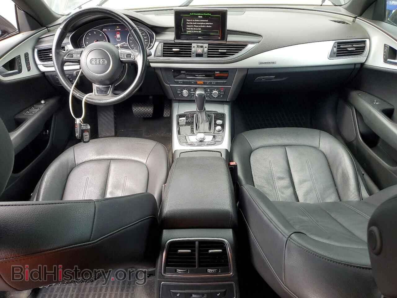 2017 AUDI A7 - VIN: WAUW2AFC8HN024604 - Photo 8