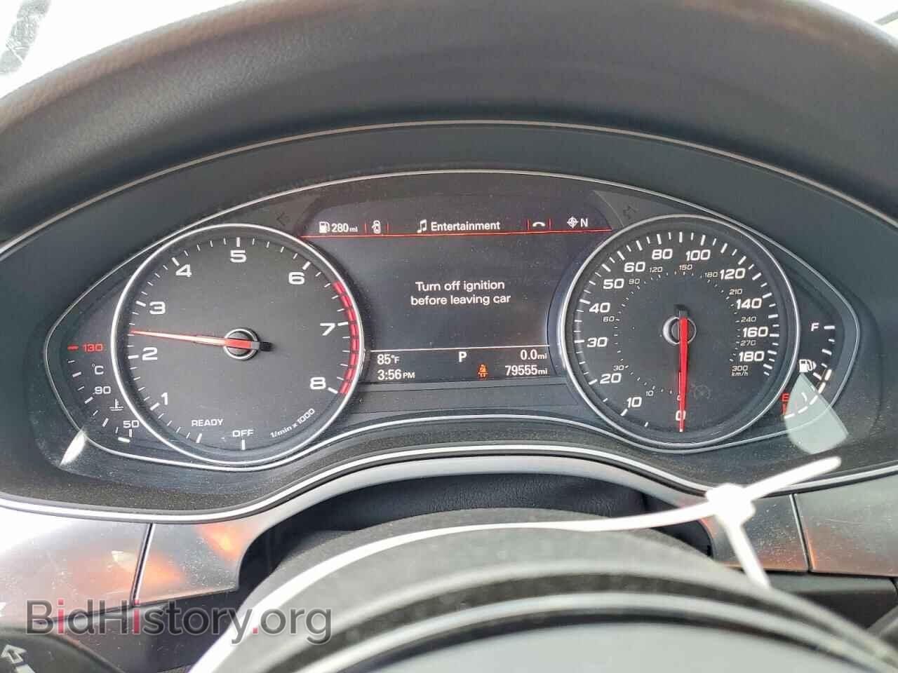 2017 AUDI A7 - VIN: WAUW2AFC8HN024604 - Photo 9