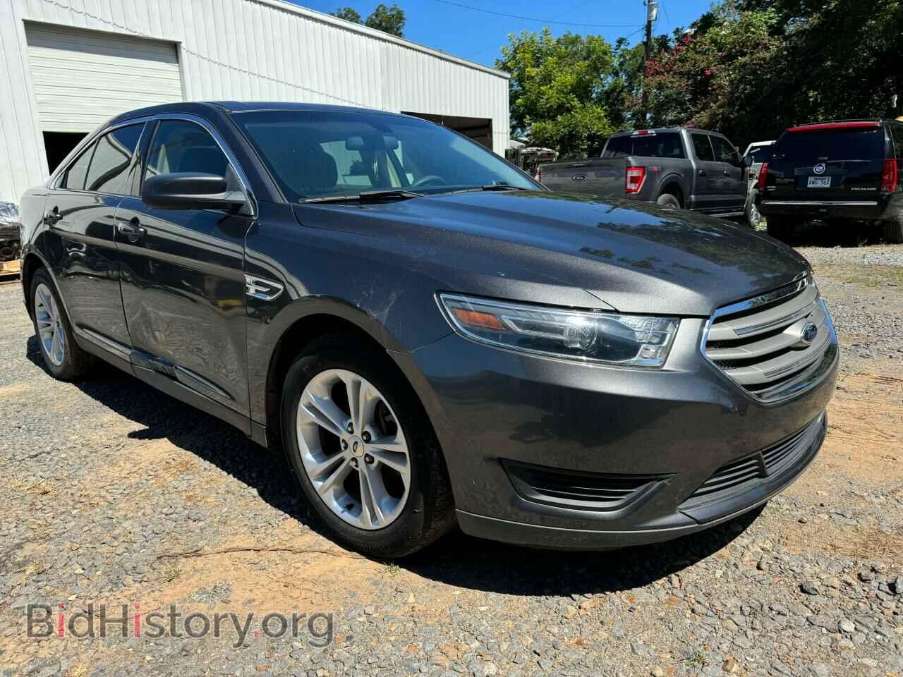 Фотография 1FAHP2D86FG208450 - FORD TAURUS 2015