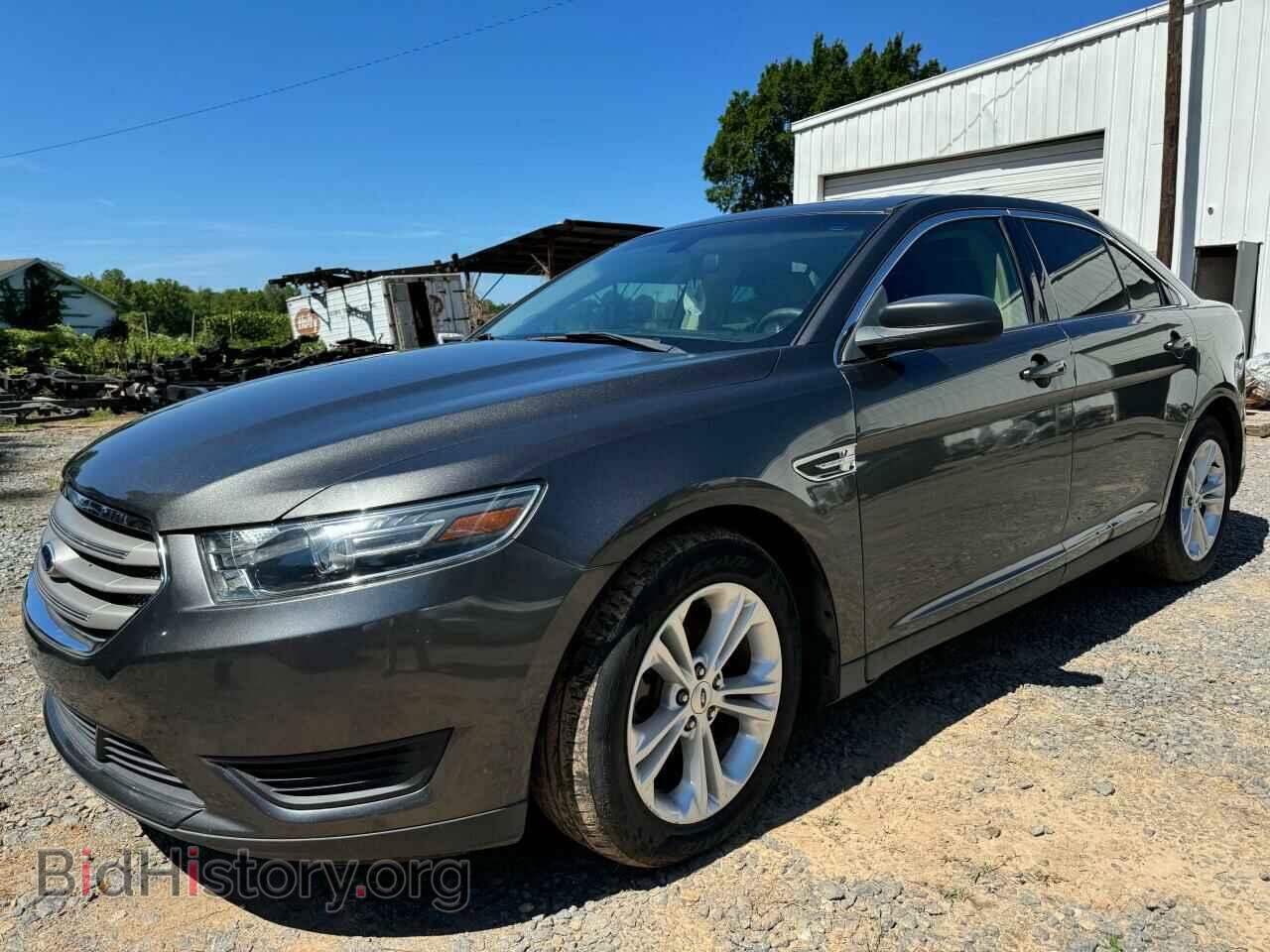 2015 FORD TAURUS - VIN: 1FAHP2D86FG208450 - Фото 2