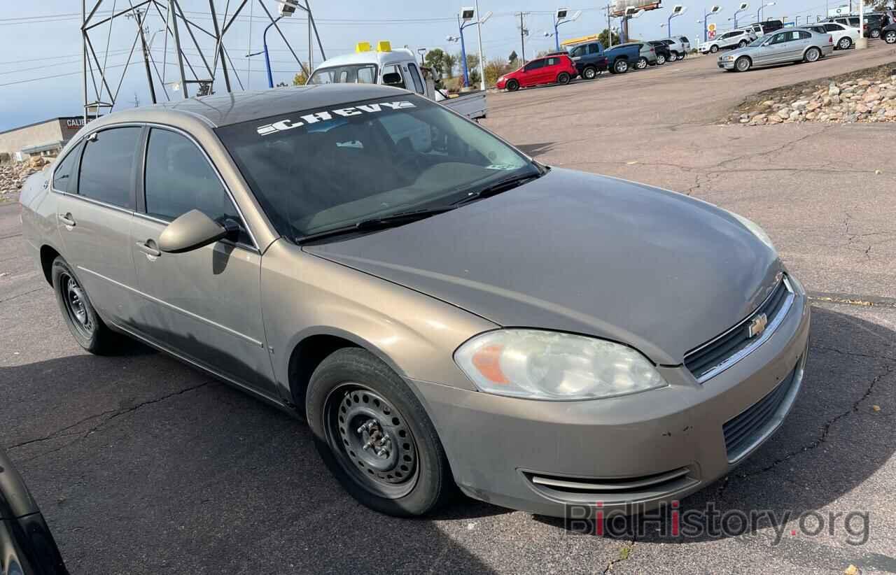 Photo 2G1WB58K569424028 - CHEVROLET IMPALA 2006