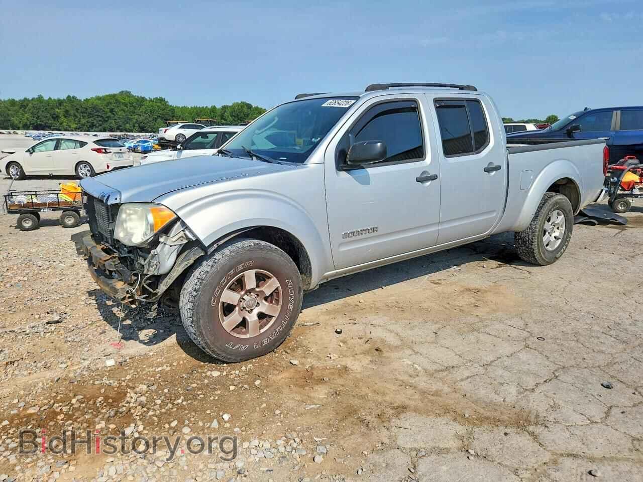 Фотография 5Z61D0FV9BC433847 - SUZUKI EQUATOR 2011