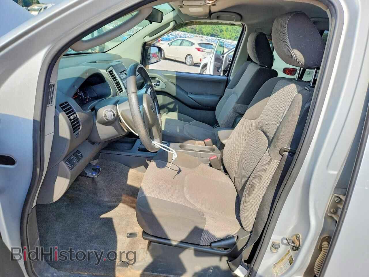 2011 SUZUKI EQUATOR - VIN: 5Z61D0FV9BC433847 - Фото 7