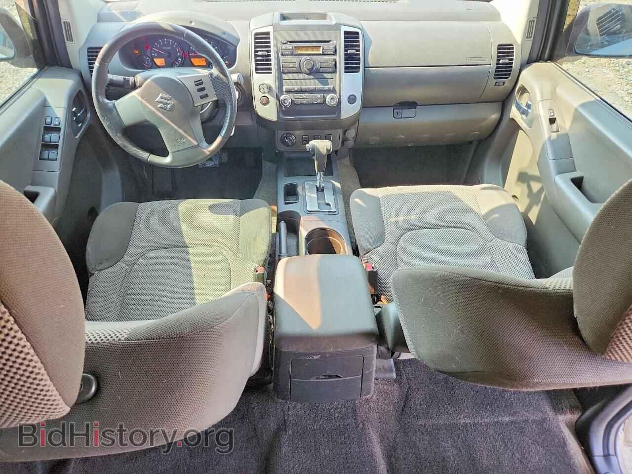 2011 SUZUKI EQUATOR - VIN: 5Z61D0FV9BC433847 - Фото 8