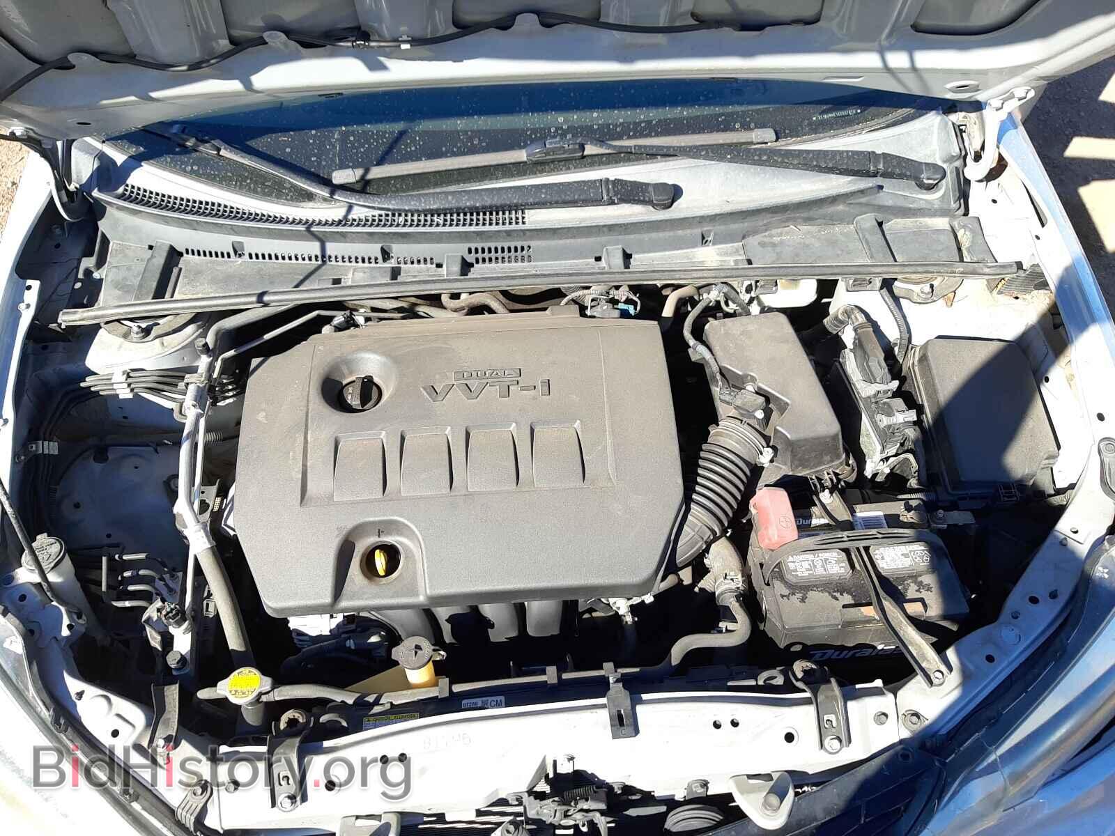 2014 TOYOTA COROLLA - VIN: 2T1BURHE1EC057676 - Фото 7
