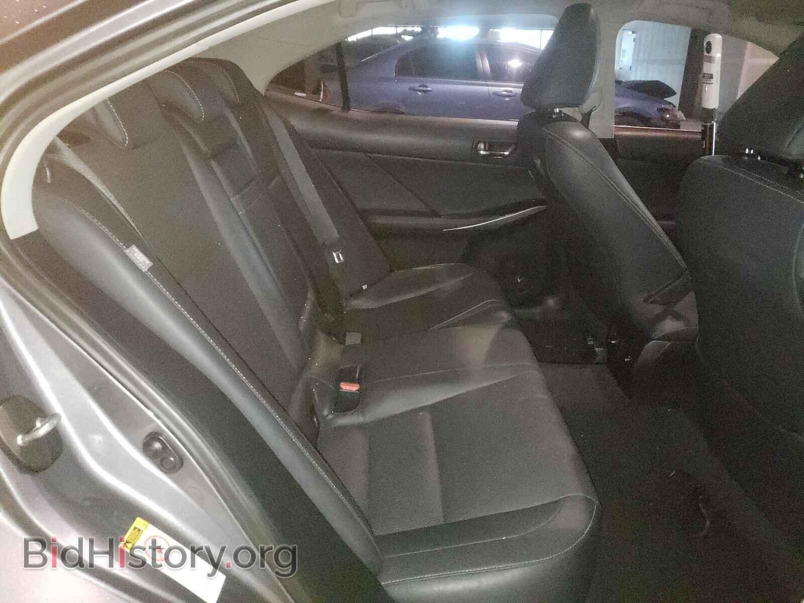 2015 LEXUS IS - VIN: JTHBF1D28F5065309 - Фото 6